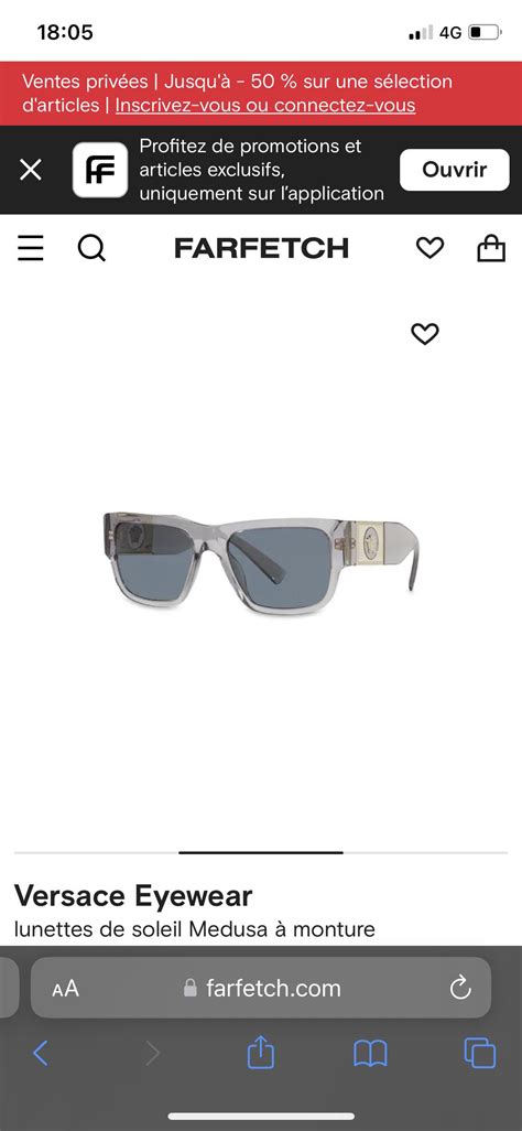 versace glasses taobao|Versace sunglasses : r/Pandabuy .